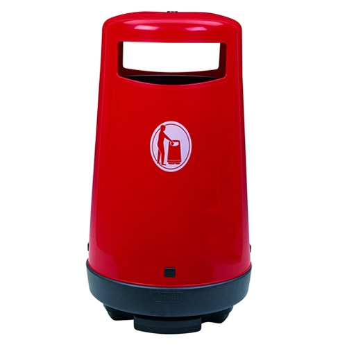 Abfallbehälter Produktbild