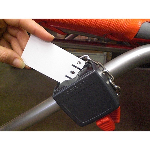 Kartenschloss CARDLOC Produktbild