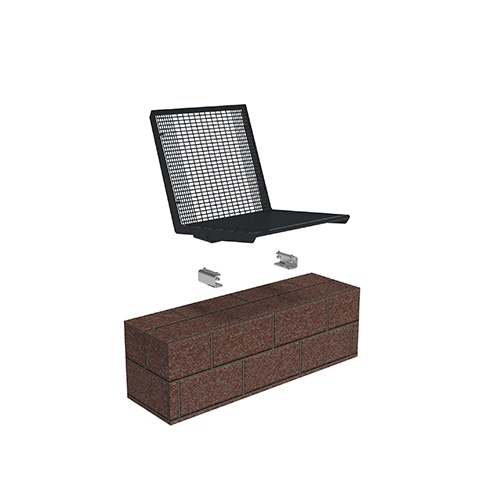 Mauerbefestigung Produktbild F3 S