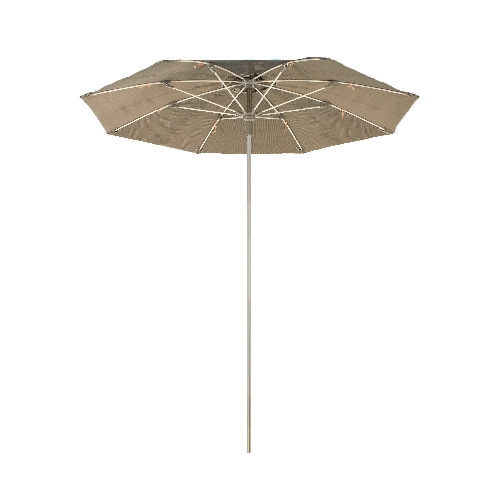 Sonnenschirm Ozean cappuccino Produktbild