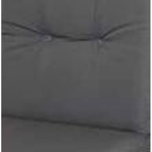 Nackenrolle Dralon Dunkelgrau Produktbild