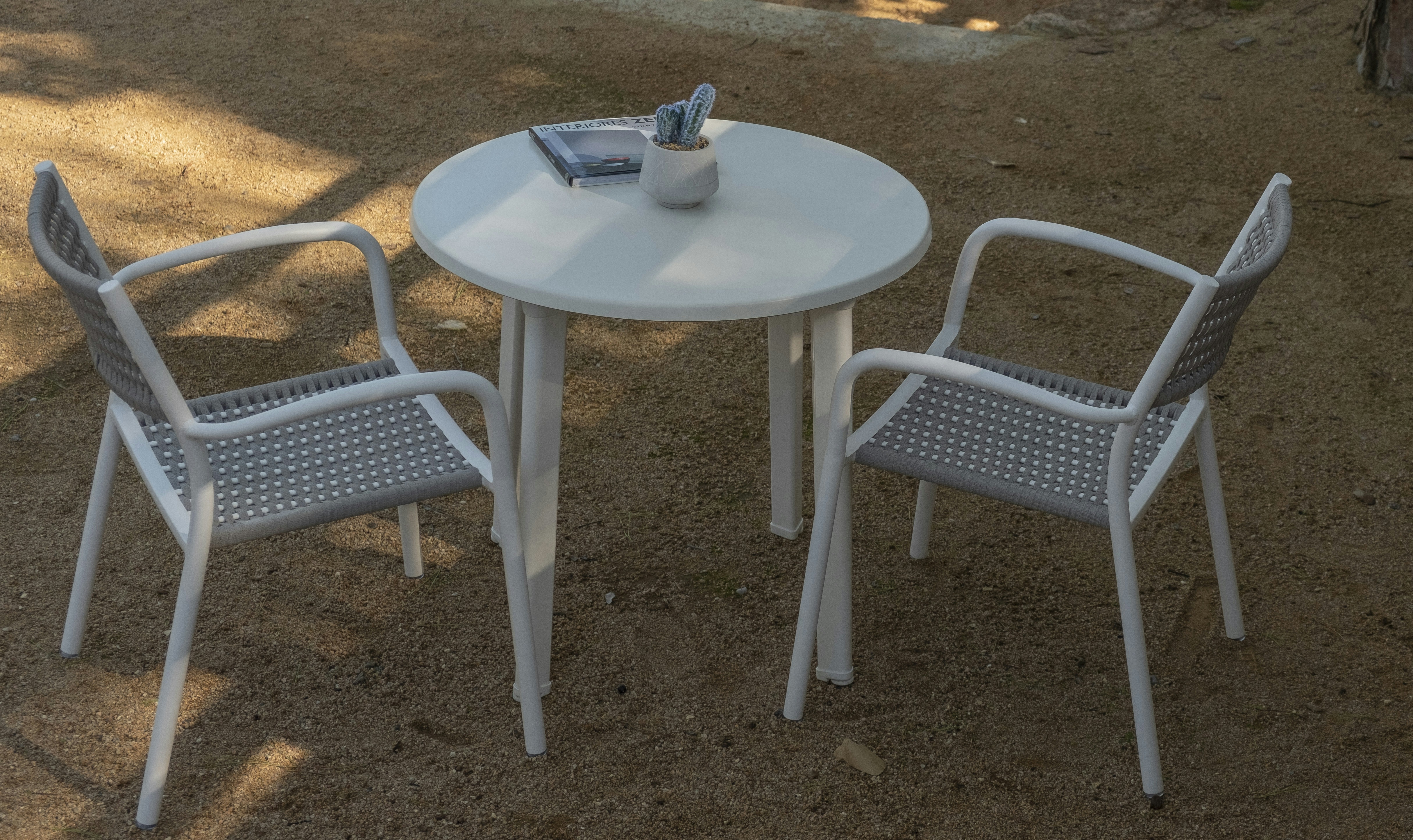 Tisch Selva rund 90cm Produktbild