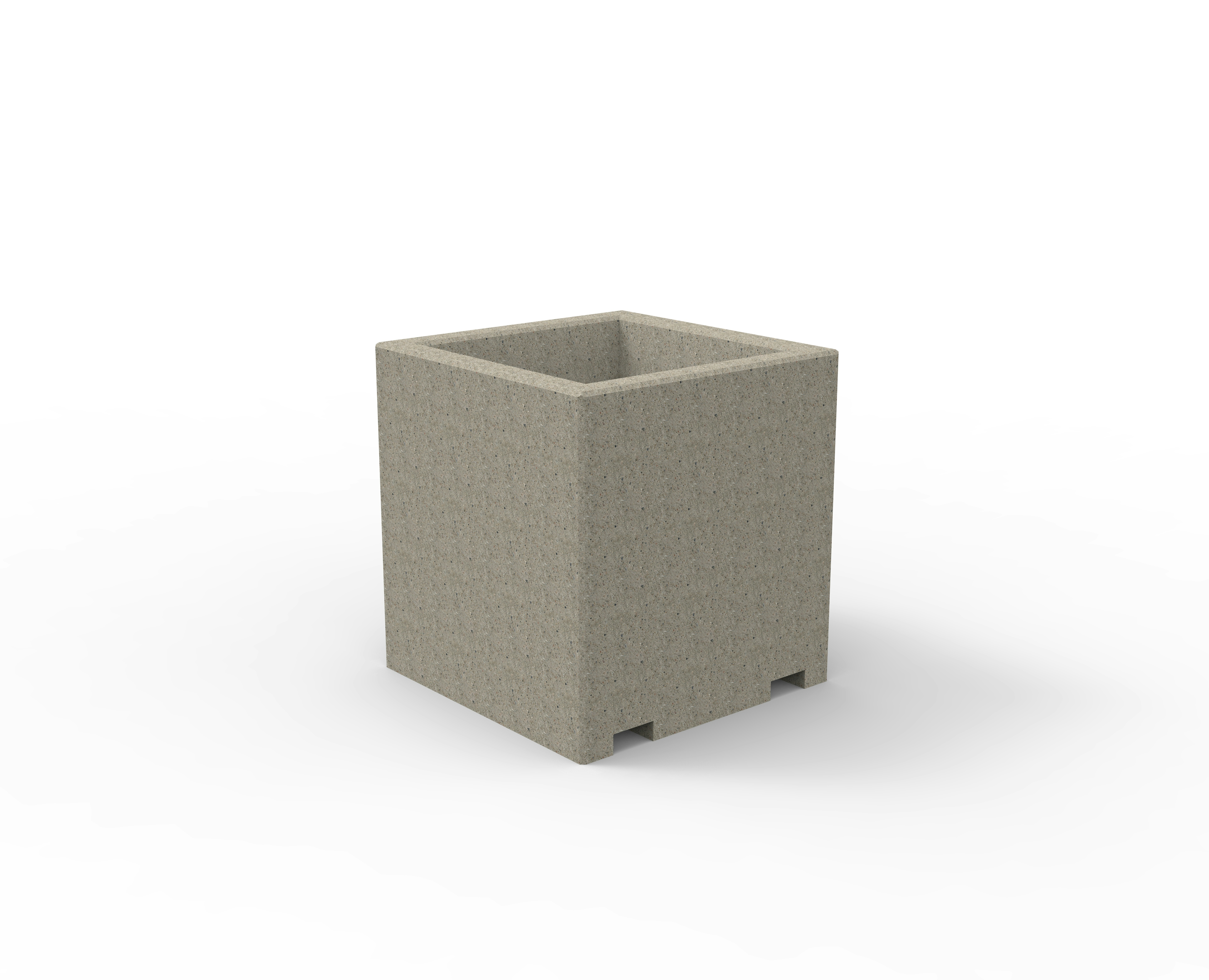 Pflanzbehälter Olympia Urbano hoch Produktbild