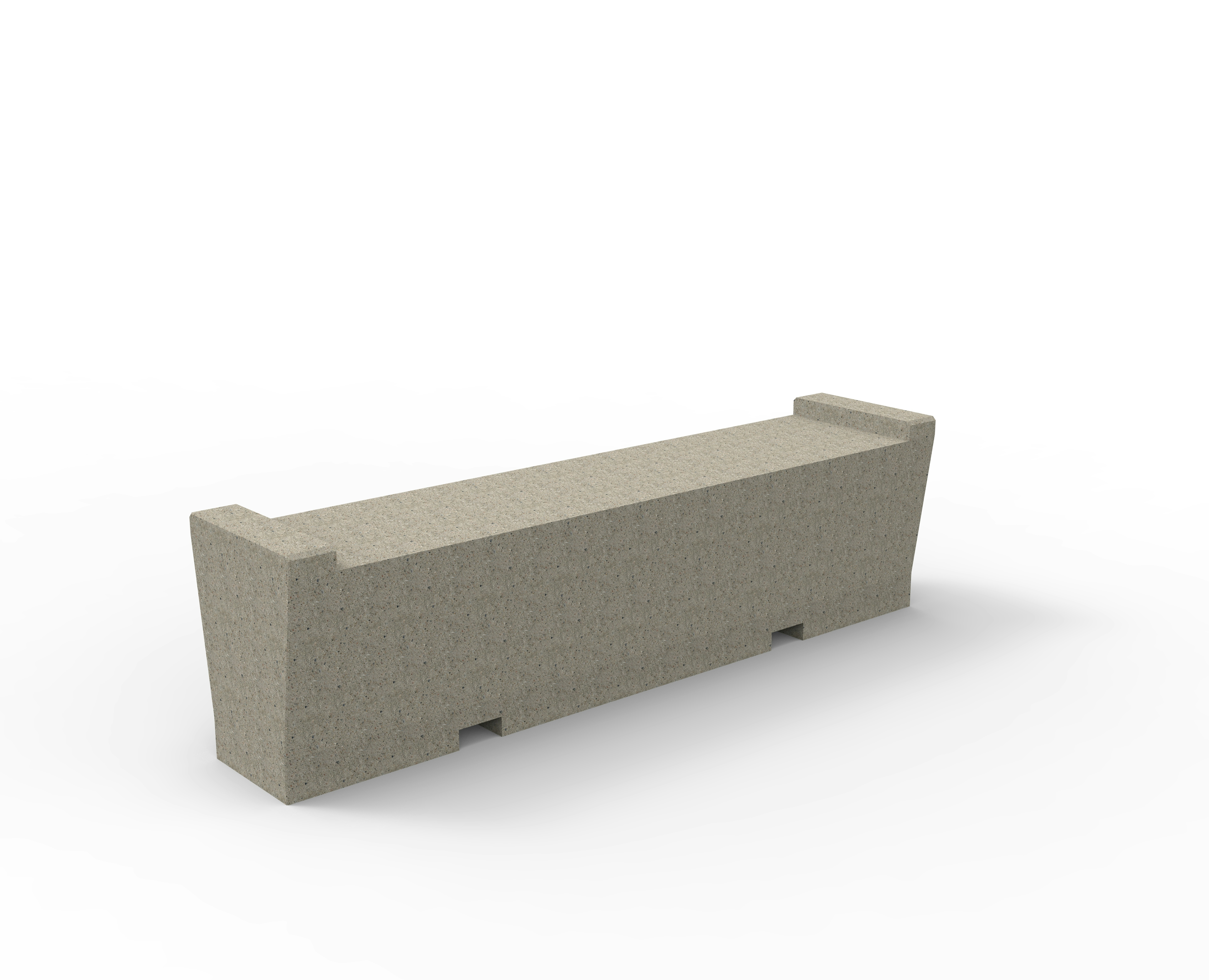 Olympia Urbano gerade 2000 für Längsbelattung Produktbild