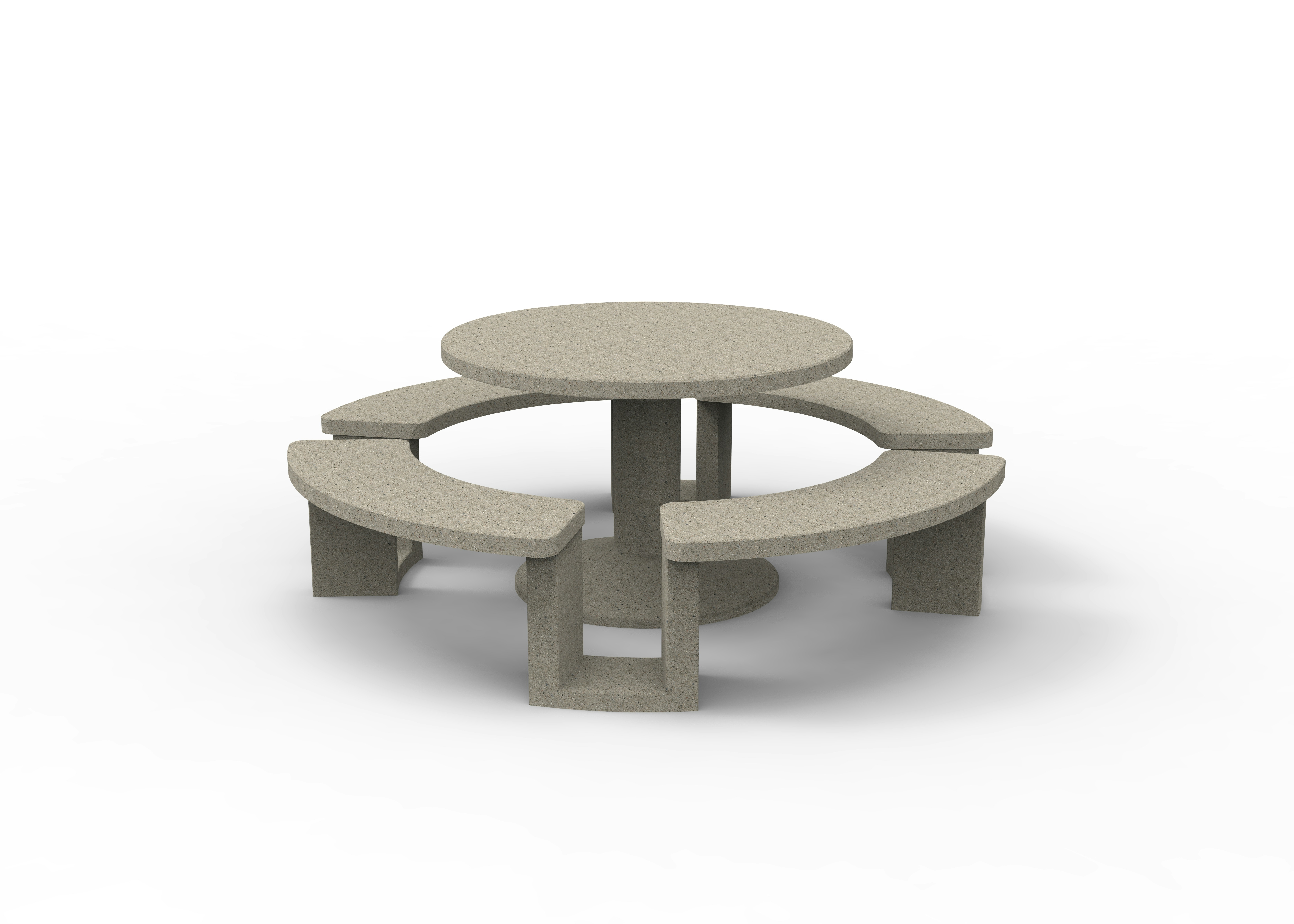 Set Sitzgruppe Orbit Urbano Produktbild