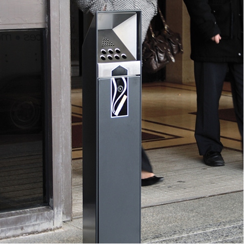 Ascher Smoky Schwarzgrau Produktbild F1 S