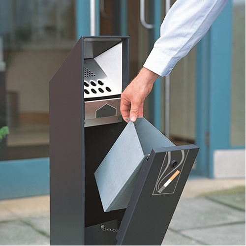 Ascher Smoky Schwarzgrau Produktbild F2 S