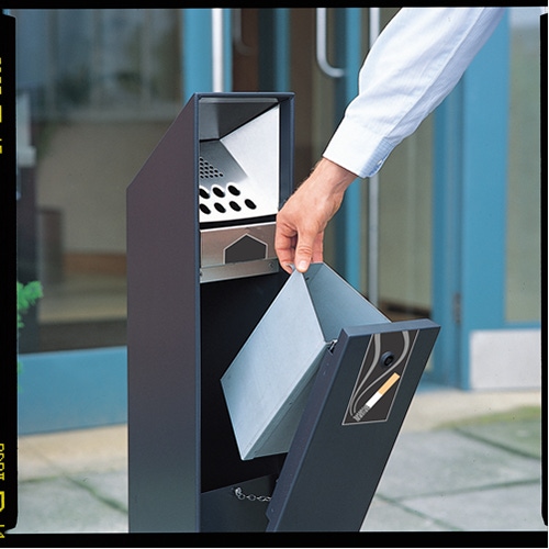 Ascher Smoky Edelstahl Produktbild FV2 S