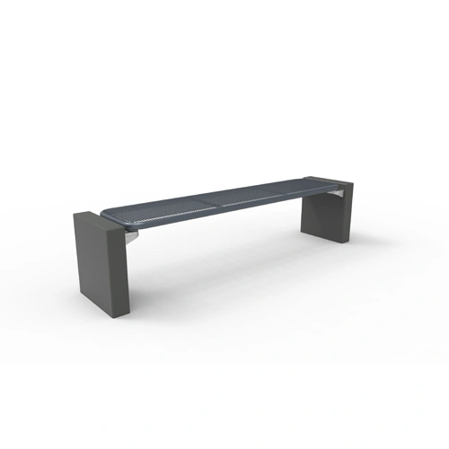Sitzbank Gloria Harmony Drahtgitter 1800 ohne Rückenlehne Produktbild FV S