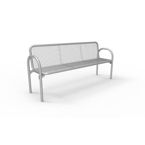 Bank Siesta Harmony 180 ortsfest zum Einbetonieren Produktbild FV S