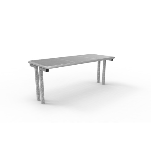 Tisch Siena Maxi Harmony 180 ortsfest zum Einbetonieren Produktbild FV S