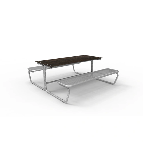 Parador Harmony ohne Rückenlehne mit Massiv Tischplatte Produktbild FV S