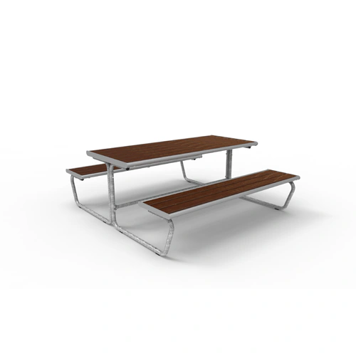 Parador Style mit Recyclingkunststoffbohlen ohne Rückenlehne Produktbild FV S