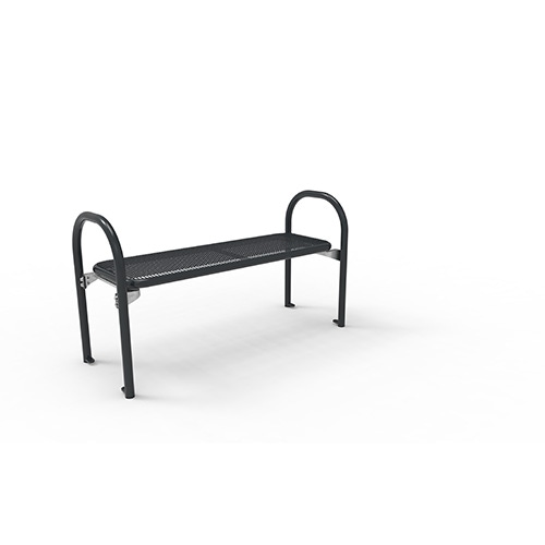 Bank Siesta Harmony 120 ohne Rückenlehne Produktbild