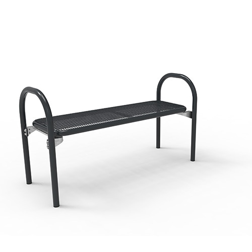 Bank Siesta Harmony ohne Rückenlehne 2-sitzig - ortsfest Produktbild