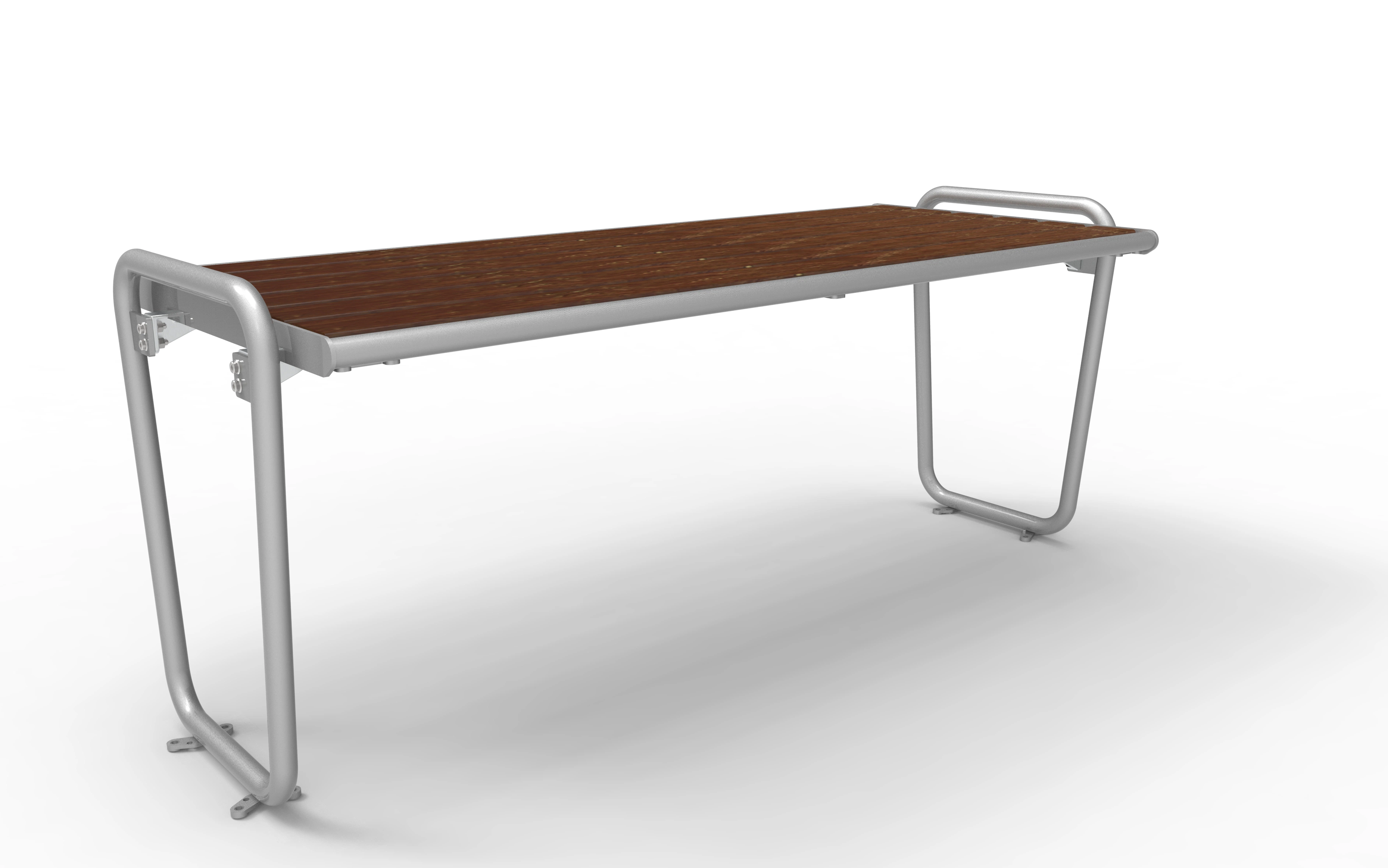 Tisch Primavera Maxi Style Recyclingkunststoff 180 Produktbild FV S