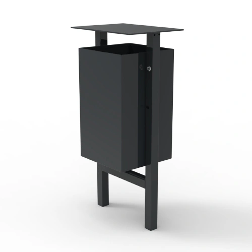 Vasura Quadri ohne Innenbehälter (80 LTR.) Produktbild FV S