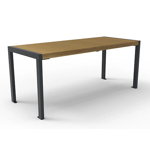 Tisch Patio Robinie Produktbild FV S