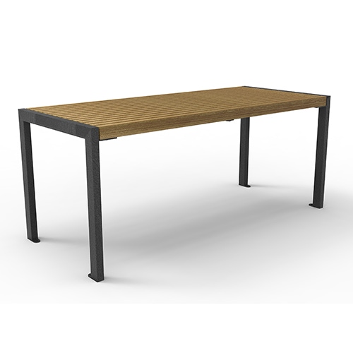 Tisch Patio Robinie Produktbild