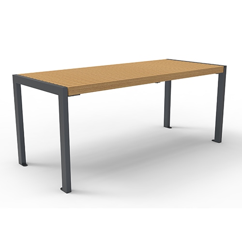 Tisch Patio Iroko Produktbild FV S