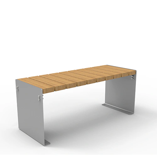 Grundelement Olympia Luna 2-sitzig Iroko Produktbild FV S