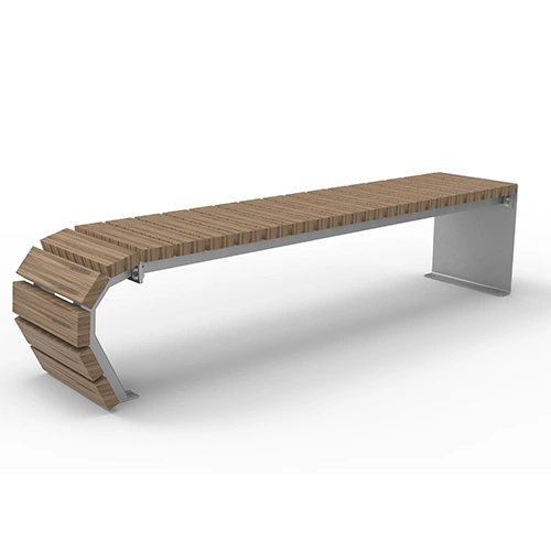 Grundelement Olympia Luna Flow 3-sitzig Bambus Savanna Produktbild FV S