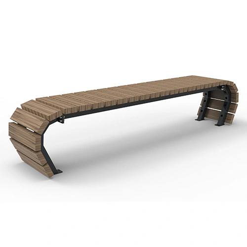 Bank Olympia Luna Flow 3-sitzig Bambus Savanna Produktbild FV S