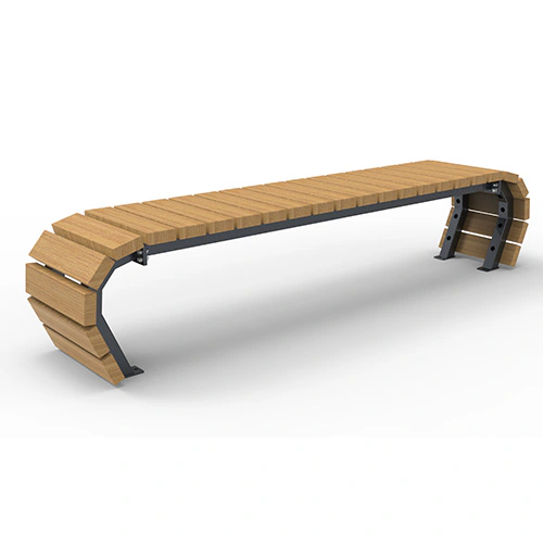 Bank Olympia Luna Flow 3-sitzig Iroko Produktbild FV S