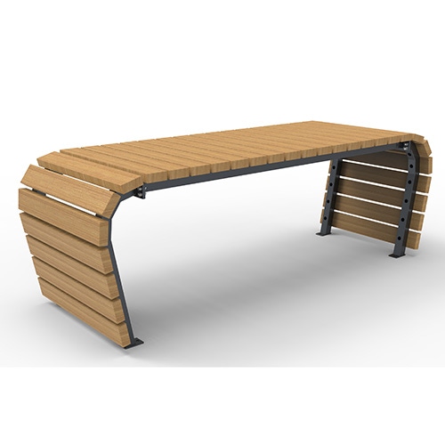 Tisch Olympia Luna Flow Iroko Produktbild FV S