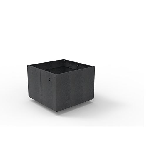 Pflanzbehälter Plantari niedrig 180° Produktbild