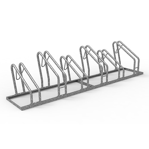 Reihenfahrradständer Riga 6er Produktbild