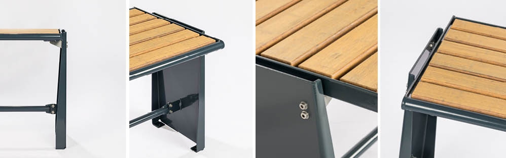 Erlau Tische Quadri Maxi