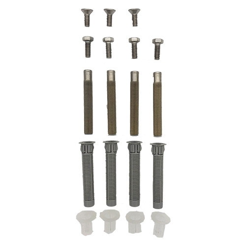 Montageset 6 Massiv, ersetzt Montageset 2 Produktbild