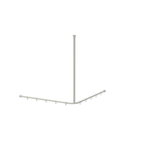 Duschvorhangstange DVS-L-B-1500x1500 Produktbild FV S