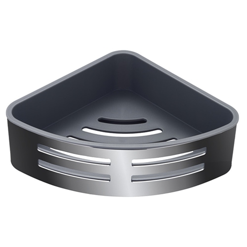 Duschkorb VariGrip DK-E chrom Produktbild F1 S