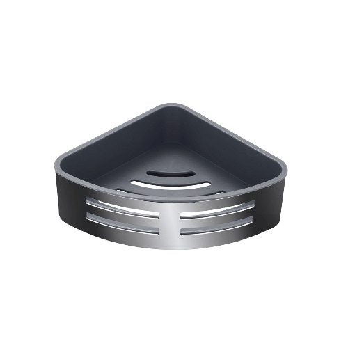 Duschkorb VariGrip DK-E chrom Produktbild