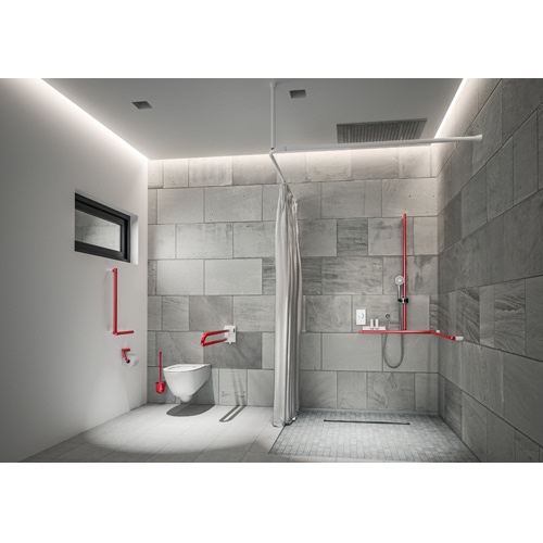 Stützklappgriff XSK-850 ColorLine Produktbild F1 S