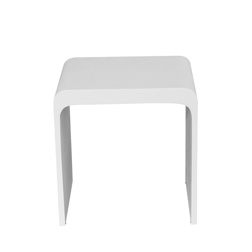 Duschhocker HC2 weiss 47 cm Produktbild