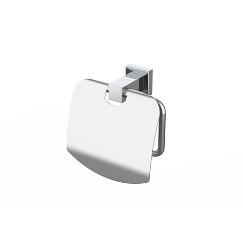 Papierabroller mit Deckel Produktbild