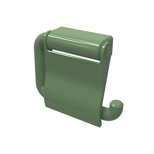 Papierabroller PAK-DK mit Deckel Produktbild