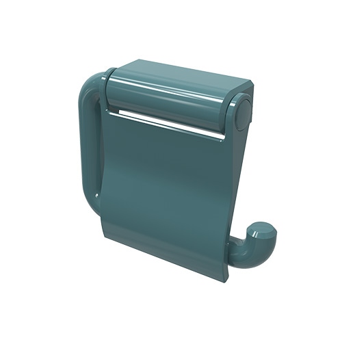 Papierabroller PAK-DK mit Deckel Produktbild