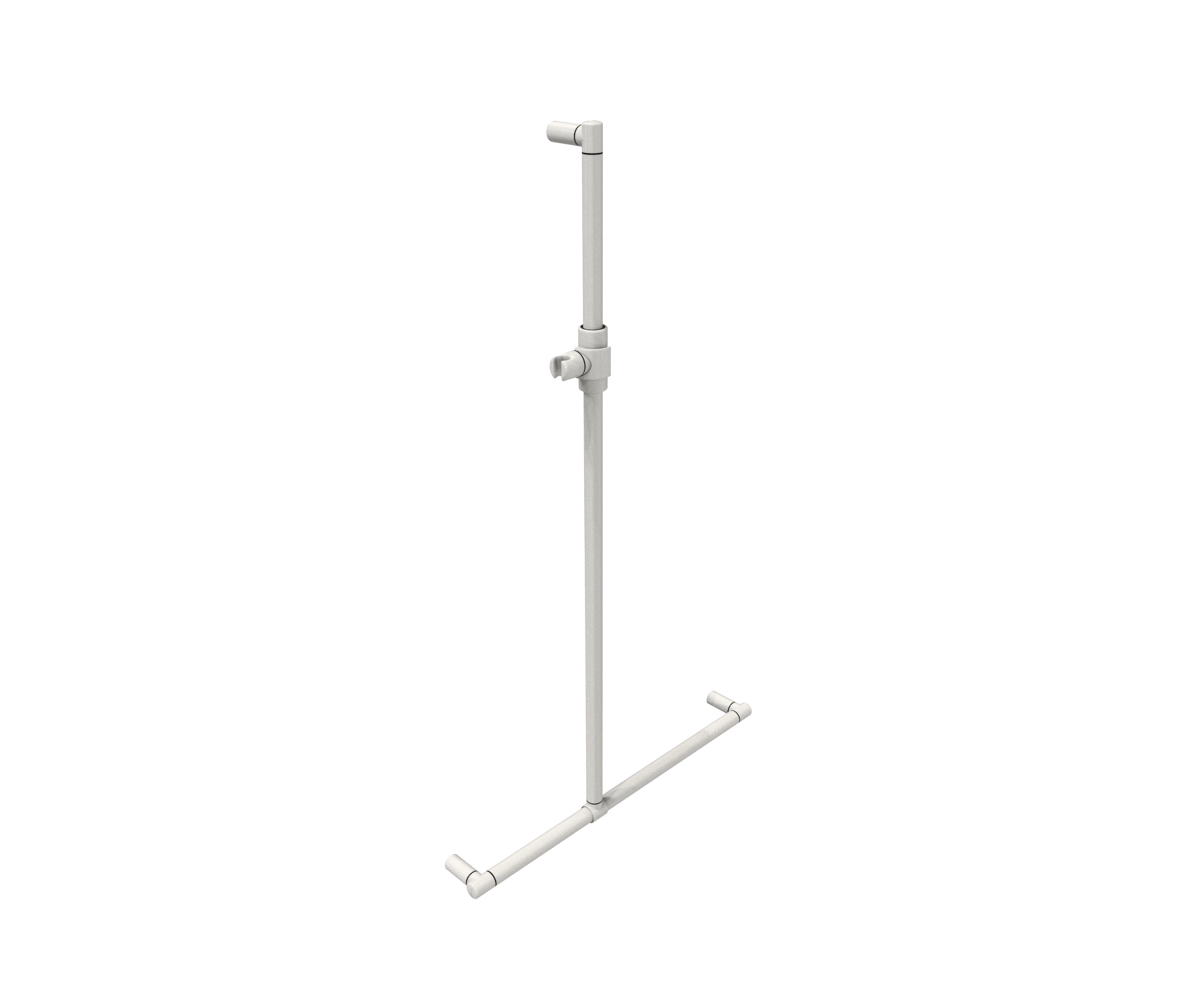 Duschhandlauf DB-R-1205x700+BRH3 Produktbild FV S