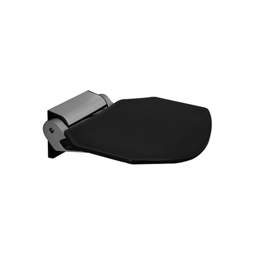 Duschklappsitz DKP/CL Sitz anthrazitgrau Produktbild