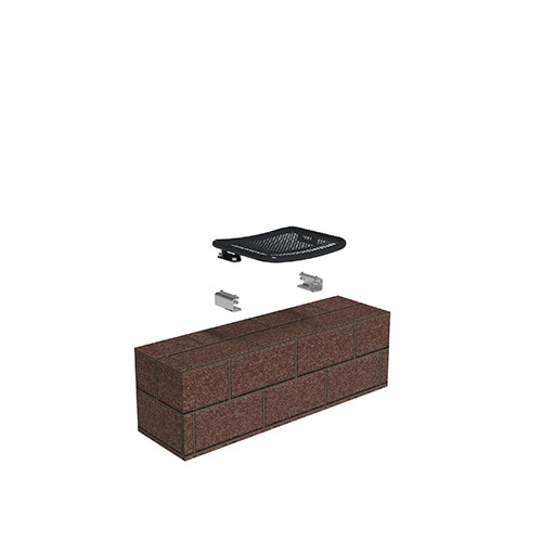 Mauerbefestigung Produktbild F2 S