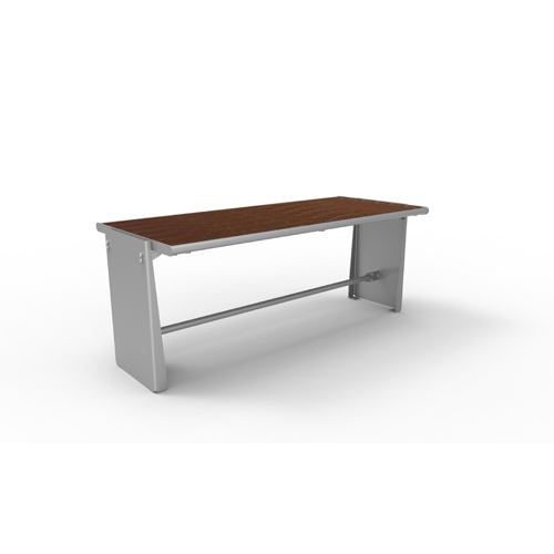 Tisch Quadri Maxi Style Recyclingkunststoffbohlen Produktbild FV S