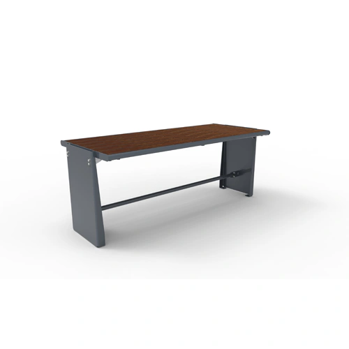 Tisch Quadri Maxi Style Recyclingkunststoffbohlen Produktbild FV S