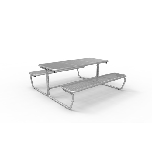 Sitz-Tisch Kombination Parador Harmony ohne Rückenlehne Produktbild FV S