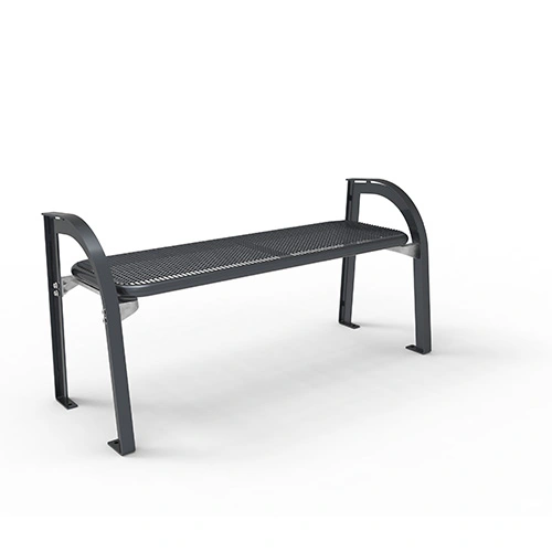 Bank Stella Harmony ohne Rückenlehne 2-sitzig Produktbild MV S