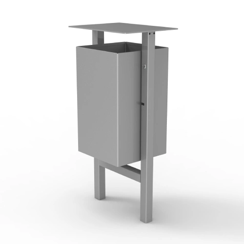 Vasura Quadri ohne Innenbehälter (80 LTR.) Produktbild FV S
