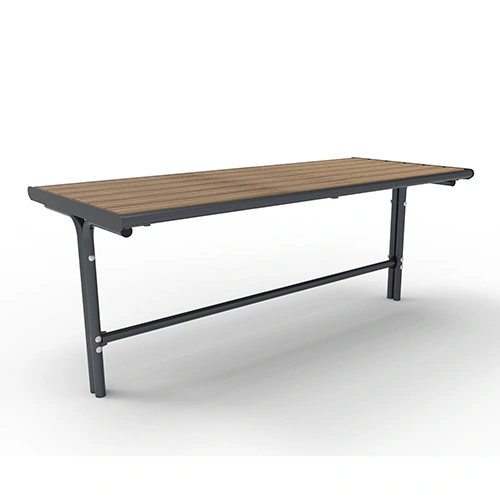 Tisch Tabula Style Bambus Savanna - ortsfest Produktbild MV S